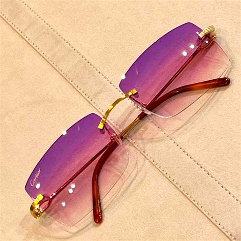 occhiali da vista cartier replica|How to Spot Fake Cartier Glasses – EyeOns.com.